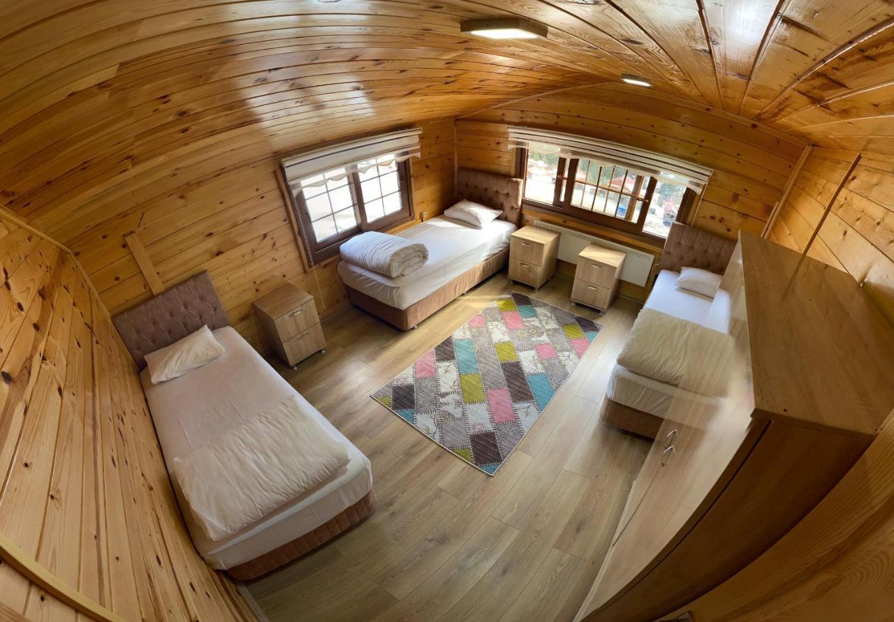Ayder Yardimci Apart Exterior photo