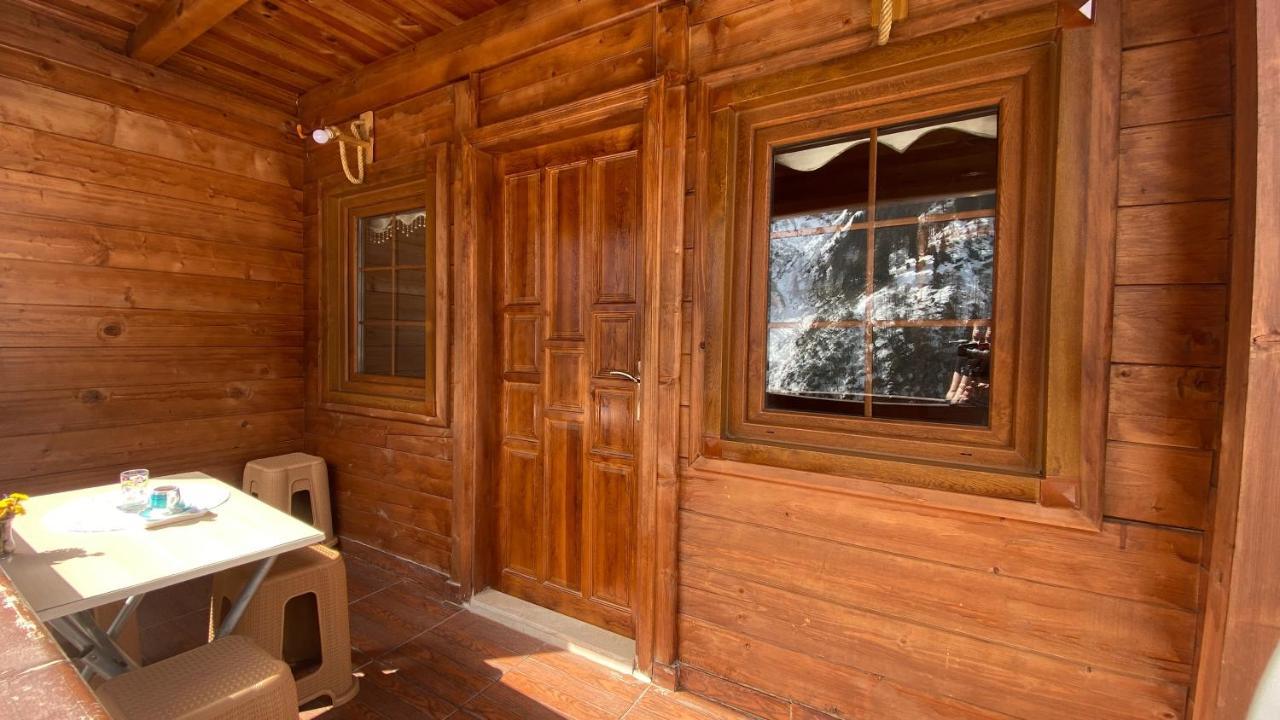 Ayder Yardimci Apart Exterior photo