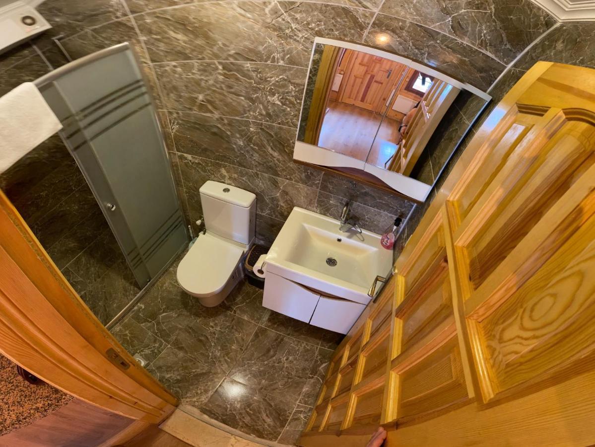 Ayder Yardimci Apart Exterior photo