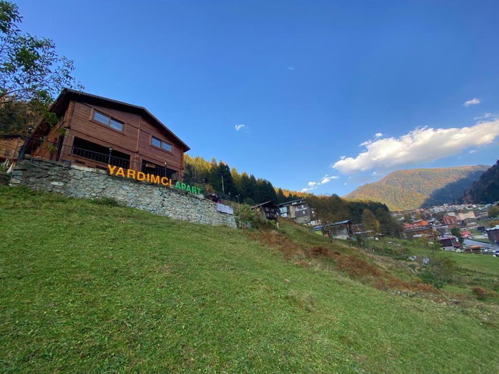 Ayder Yardimci Apart Exterior photo