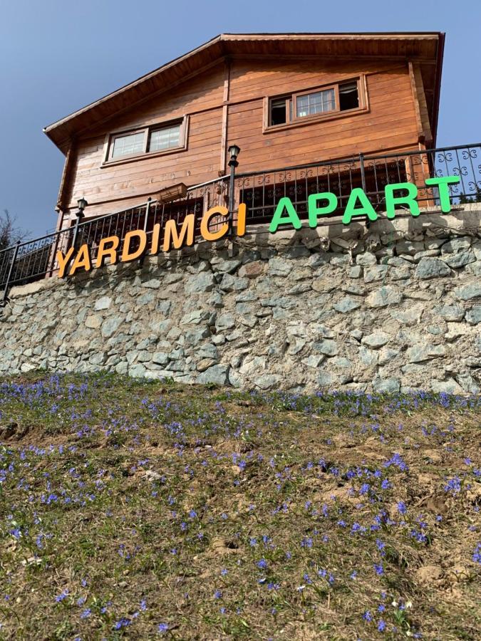 Ayder Yardimci Apart Exterior photo