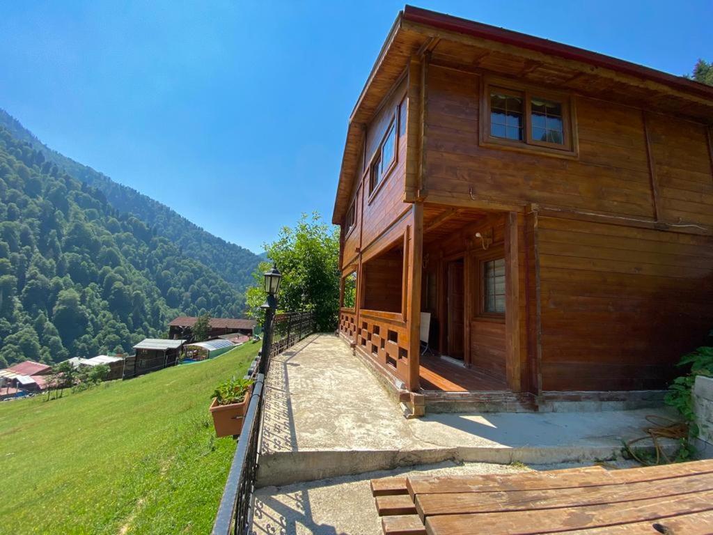 Ayder Yardimci Apart Exterior photo