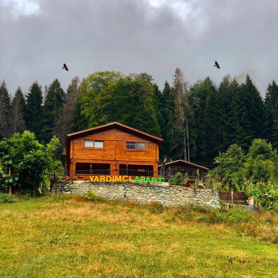 Ayder Yardimci Apart Exterior photo