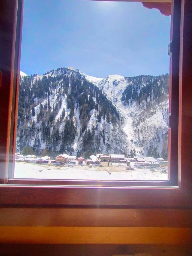 Ayder Yardimci Apart Exterior photo