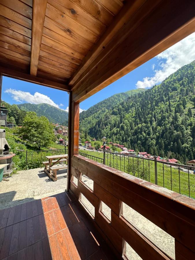Ayder Yardimci Apart Exterior photo