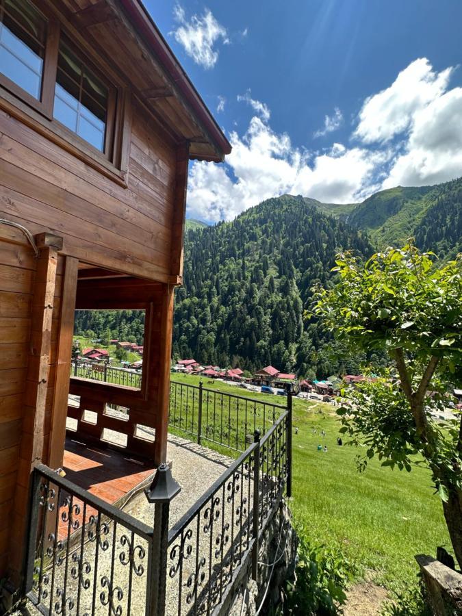 Ayder Yardimci Apart Exterior photo