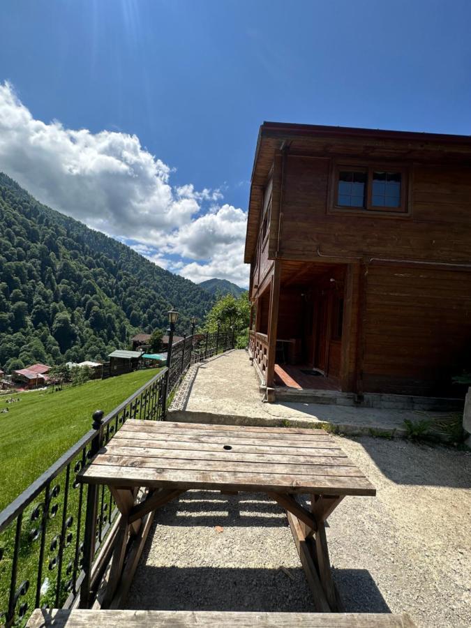 Ayder Yardimci Apart Exterior photo
